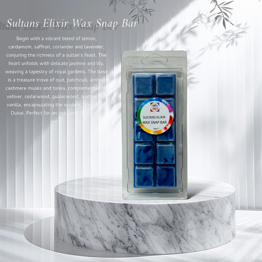 Sultans Elixir Wax Snap bar