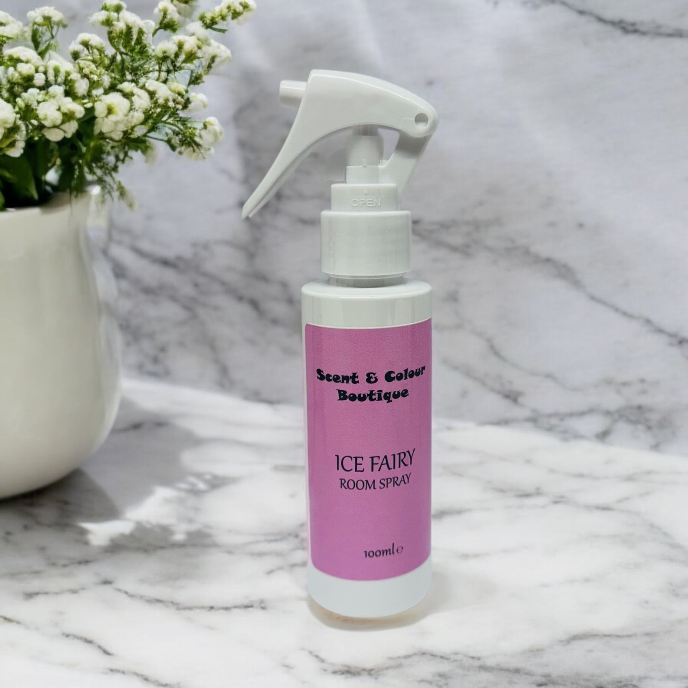 Ice Fairy Room Spray