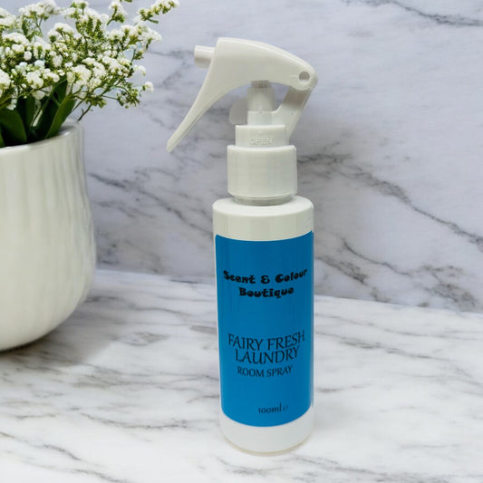 Fairy Fresh Laundry Room Spray