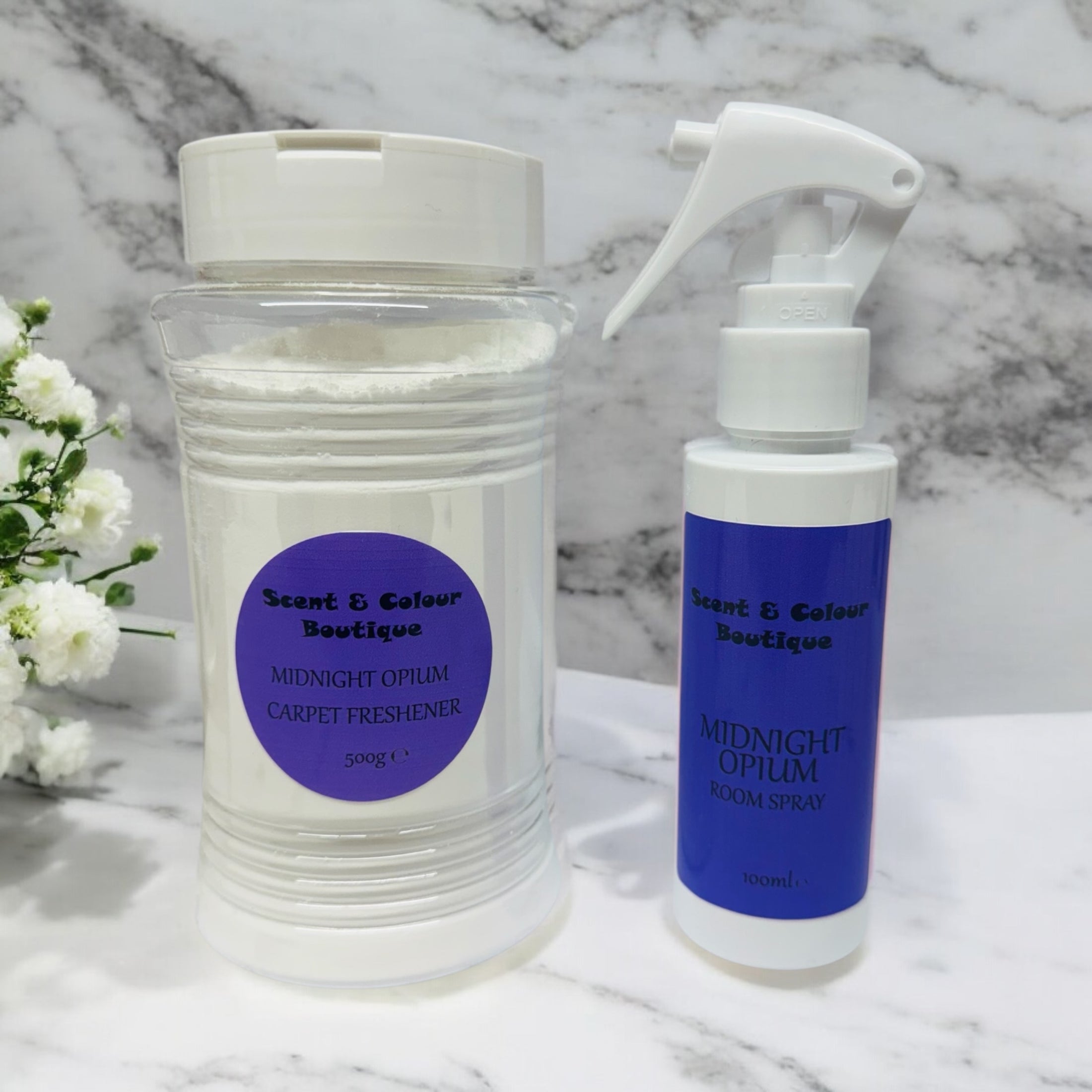 Midnight Opium Carpet Freshener and Room Spray