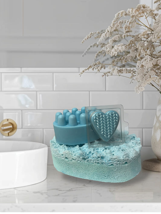 Billion Soap Sponge, Massage Soap & Hand Soap