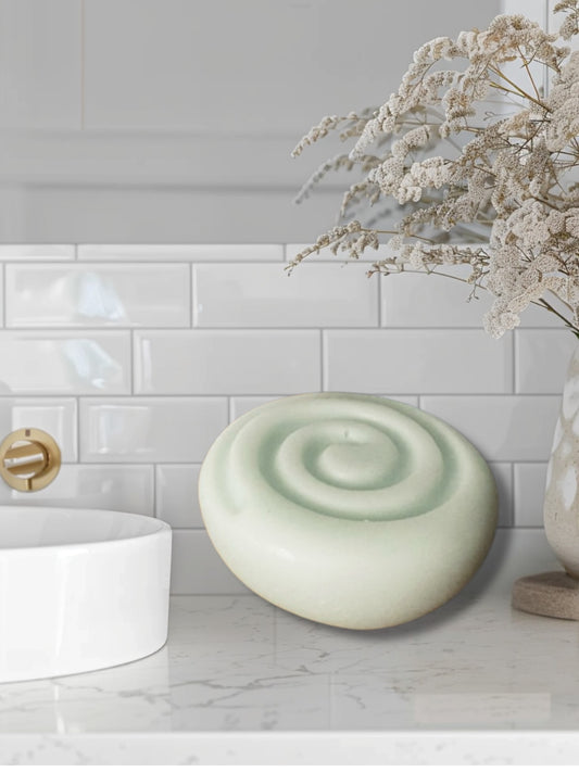 Peppermint & Tea Tree  Conditioner Bar