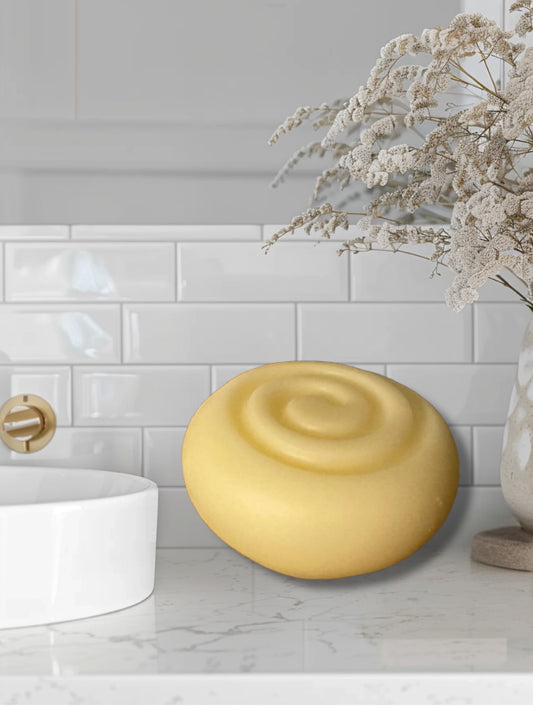 Orange and Lemon Conditioner Bar