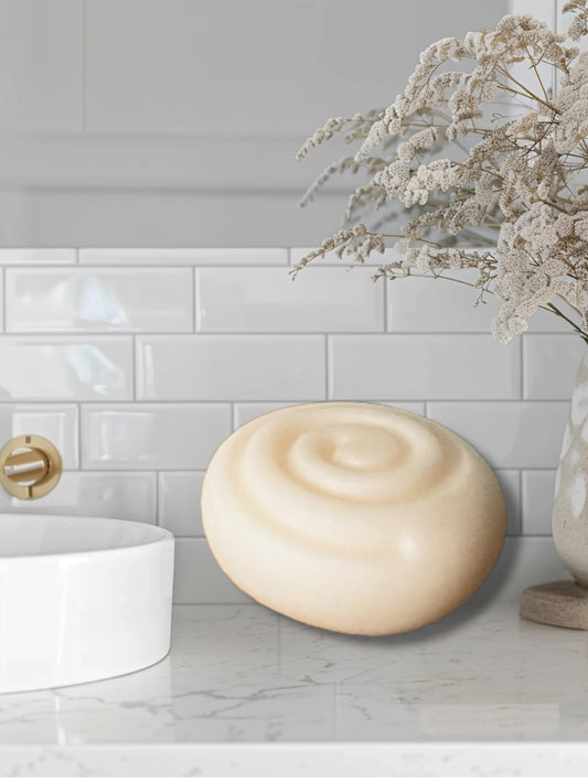 White Dove Conditioner Bar