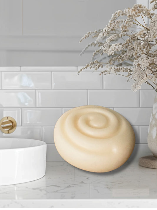 White Dove Shampoo Bar