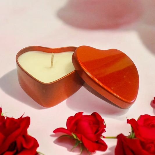 Heart Candle LOVE POTION