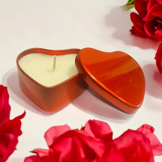 Heart Candle SAVAGE