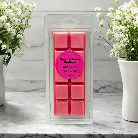 Love Potion Wax Snap bar