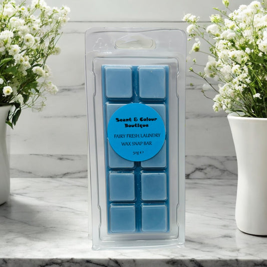 Fairy Fresh Laundry Wax Snap Bar