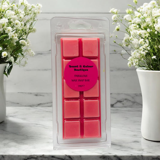 Fabulous Wax Snap Bar