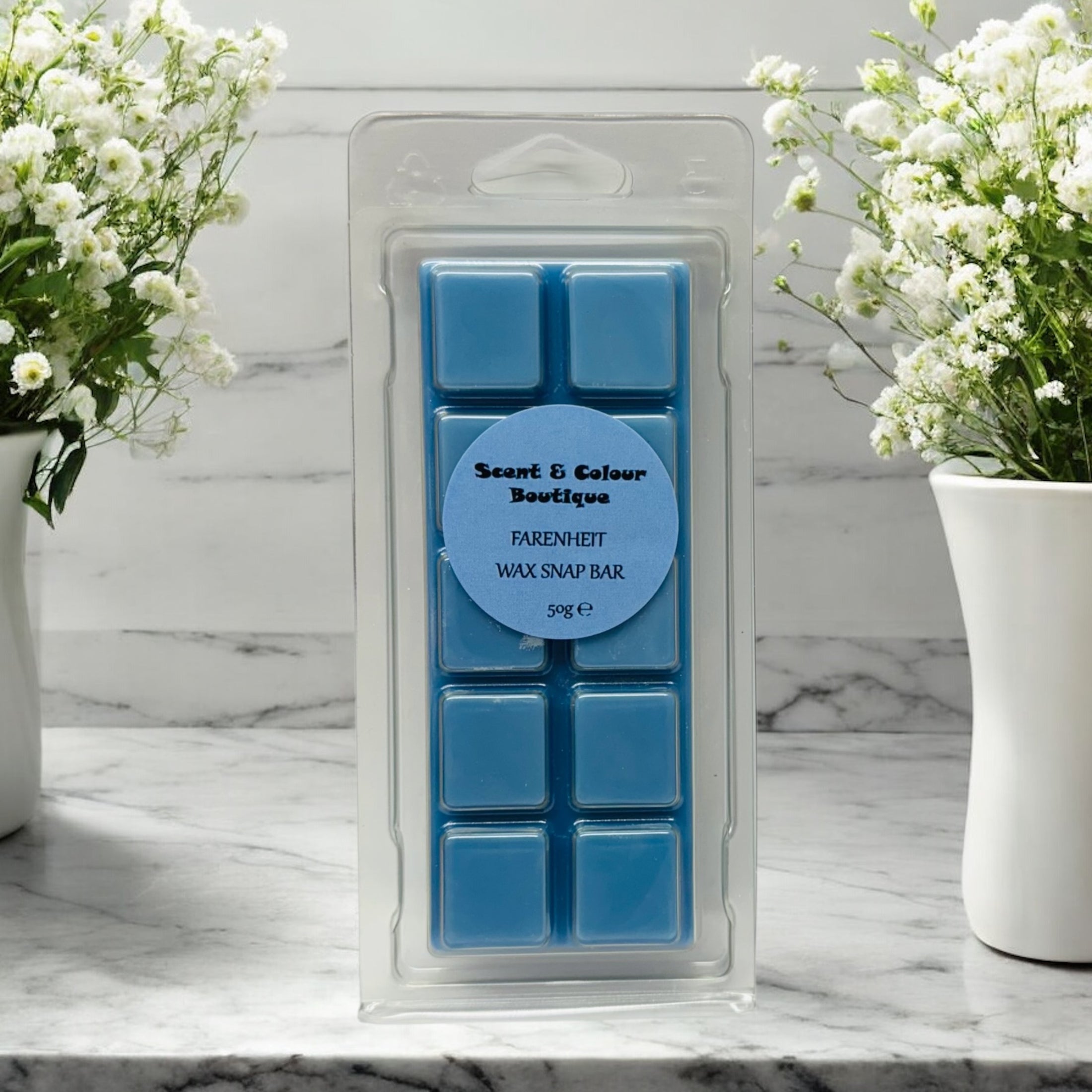Fahrenheit Wax  Snap Bar