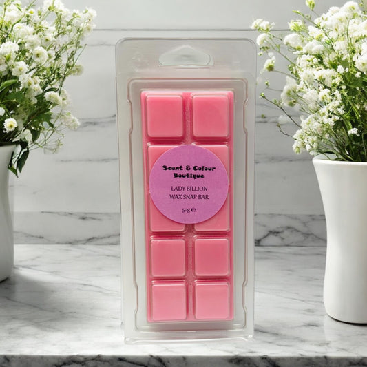 Lady Billion Wax Snap bar