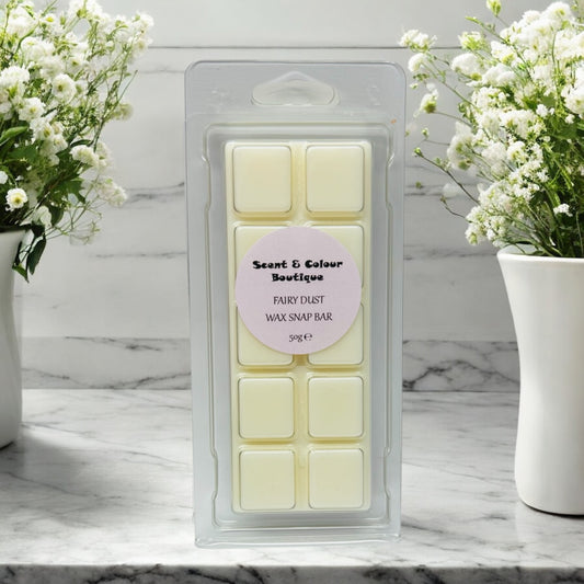 Fairy Dust Wax Snap bar