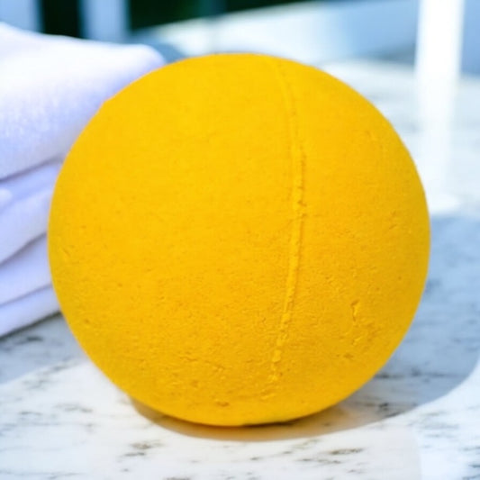 Pineapple Bubble Bomb