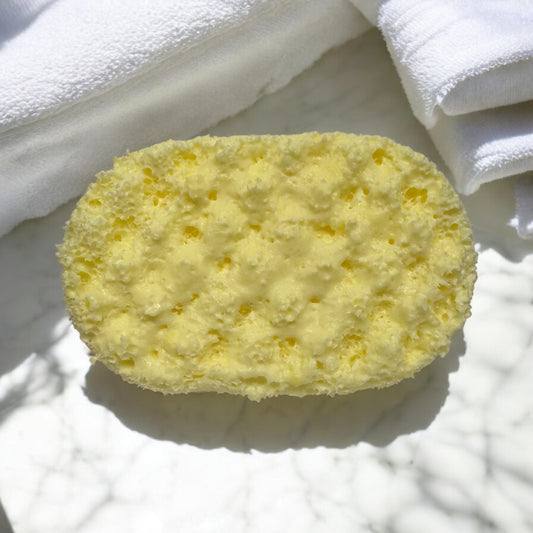 Pineapple Soap Sponge