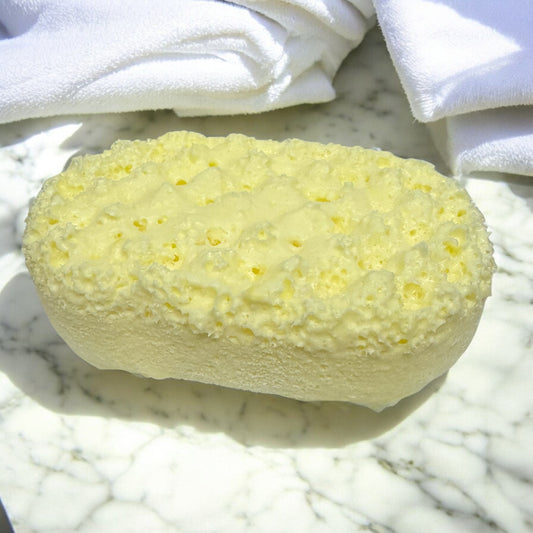 Pineapple Soap Sponge