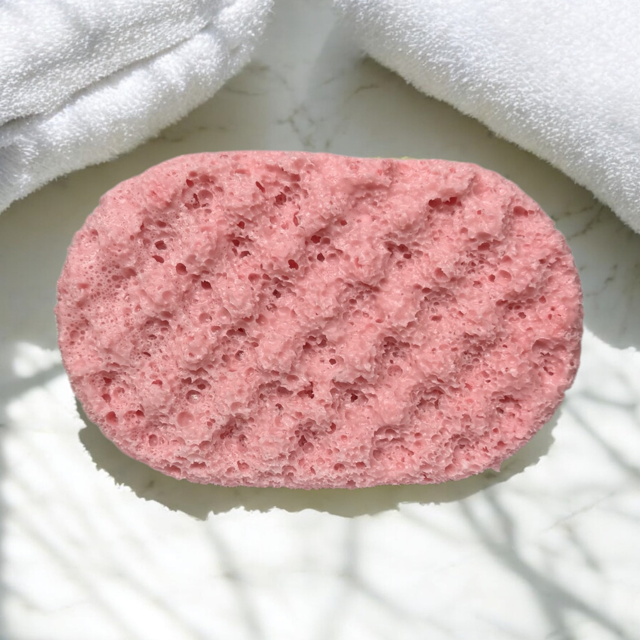 Lady Billion Soap Sponge