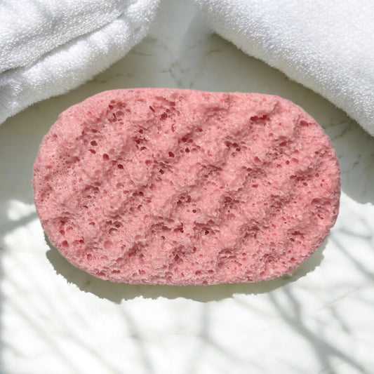 Lady Billion Soap Sponge