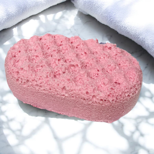 Lady Billion Soap Sponge