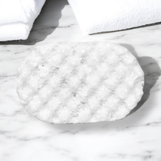 White Dove Soap Sponge