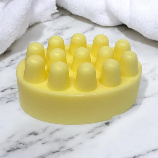 Pineapple Massage Soap