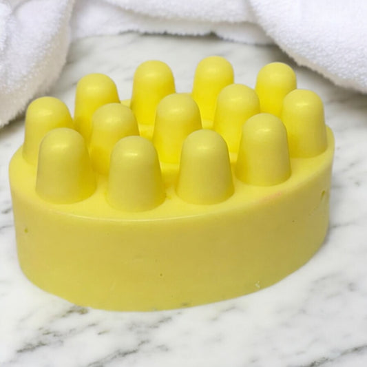 Lemon Sherbet Massage Bar
