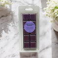 Load image into Gallery viewer, Black Cherry Wax Snap Bar
