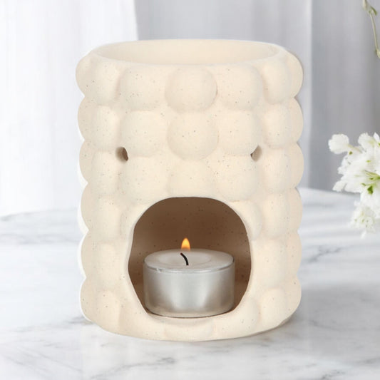 Bubble Tea Light Wax Burner