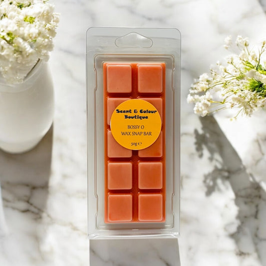 Bossy O Wax Snap Bar