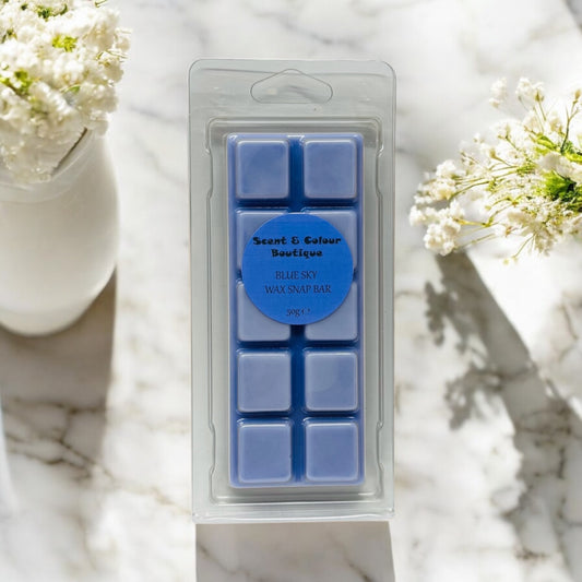 Blue Sky Wax Snap bar
