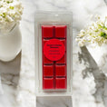 Load image into Gallery viewer, Strawberry Wax Snap Bar
