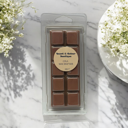 Cola Wax Snap Bar