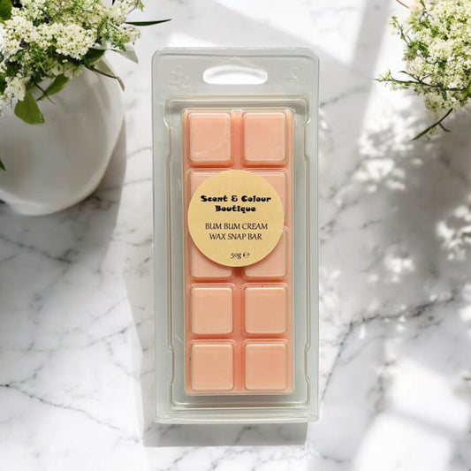 Bum Bum Cream Wax Snap Bar