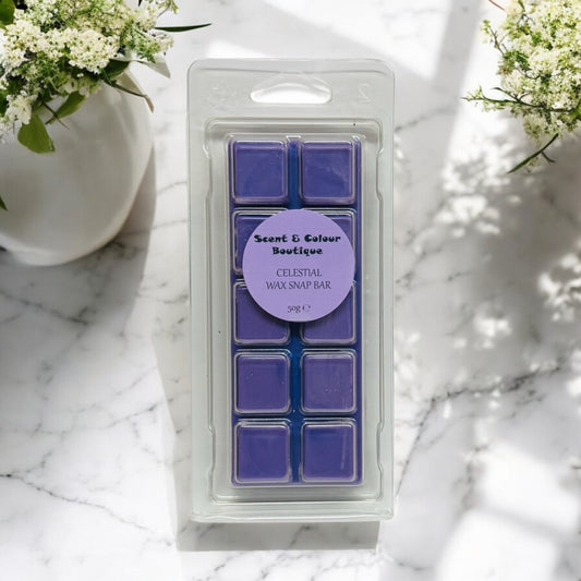 Celestial Wax Snap Bar