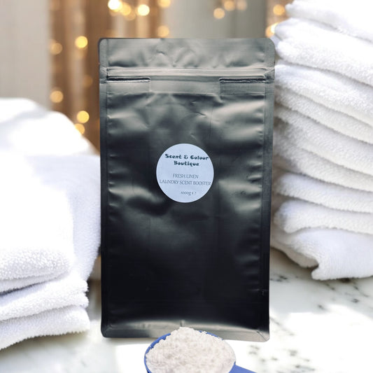 Fresh Linen Laundry Scent Boosters