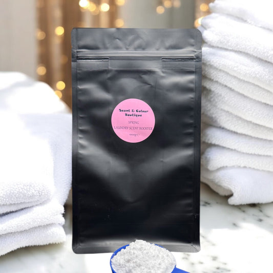 Spring Laundry Scent Booster