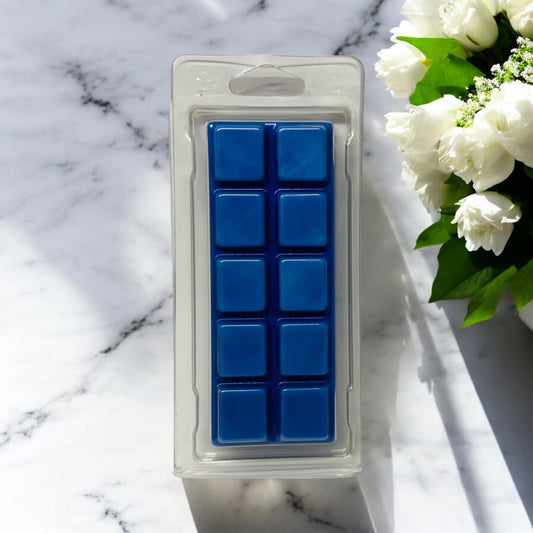 Blueberry  Wax Snap Bar