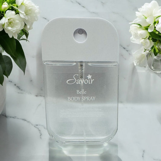 Belle Body Spray