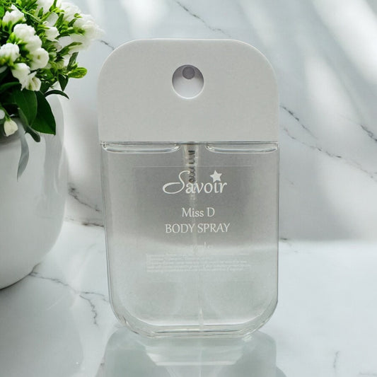 Miss D Body Spray