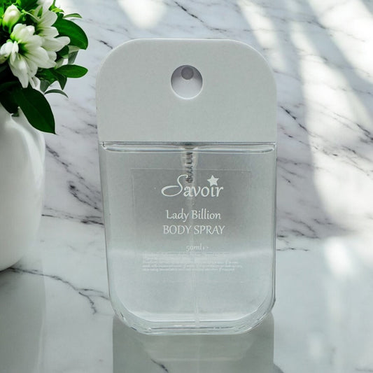 Lady Billion Body Spray