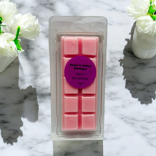 Miss D Wax Snap Bar