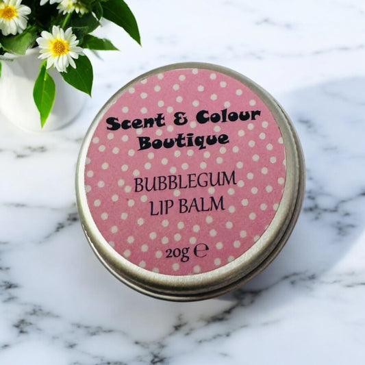 Bubblegum Lip Balm