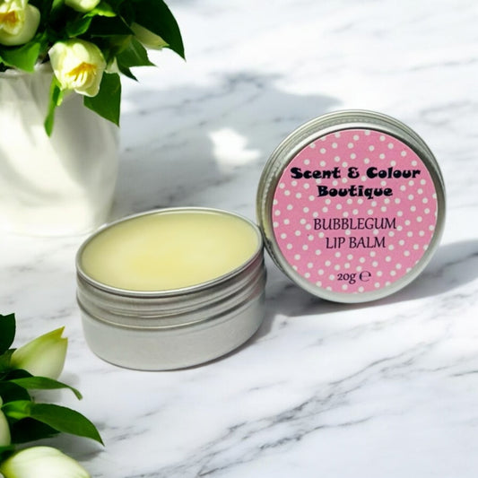 Bubblegum Lip Balm
