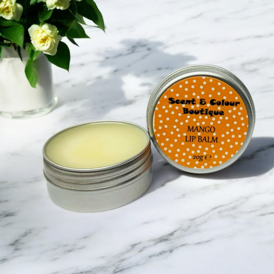 Mango Lip Balm