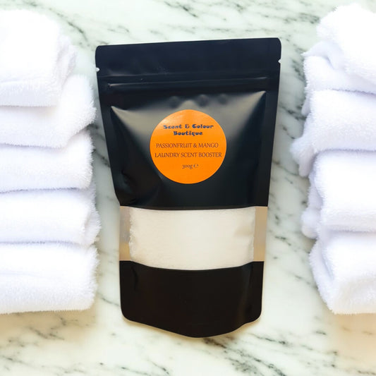 Passionfruit & mango Laundry Scent Booster 300g