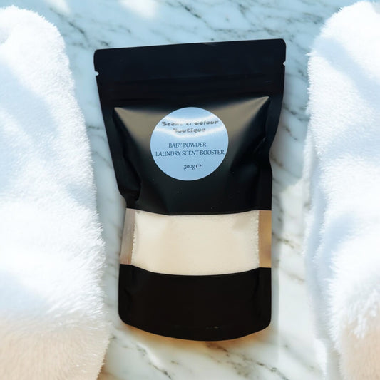 Baby Powder Laundry Scent Booster 300g