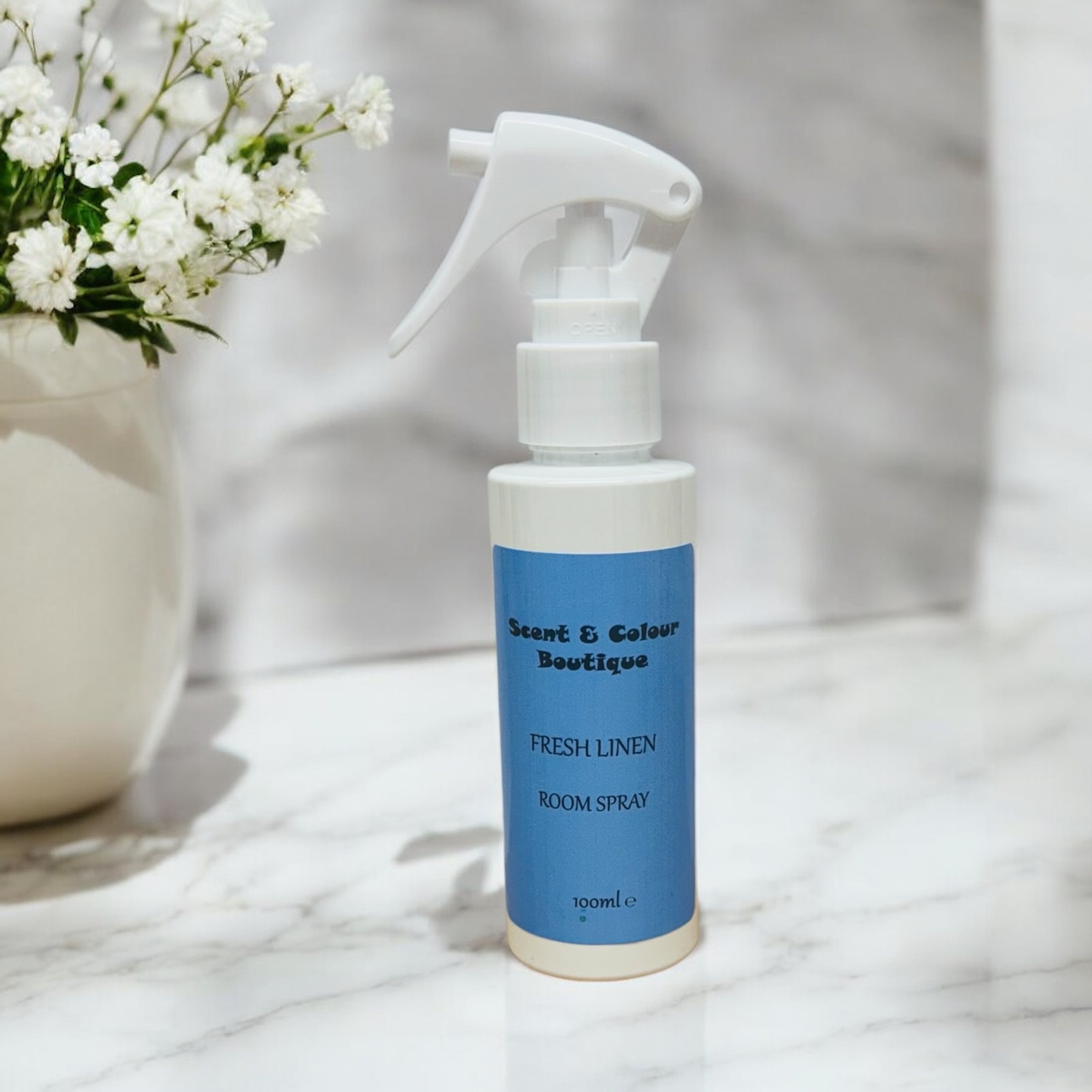 Fresh Linen Room Spray