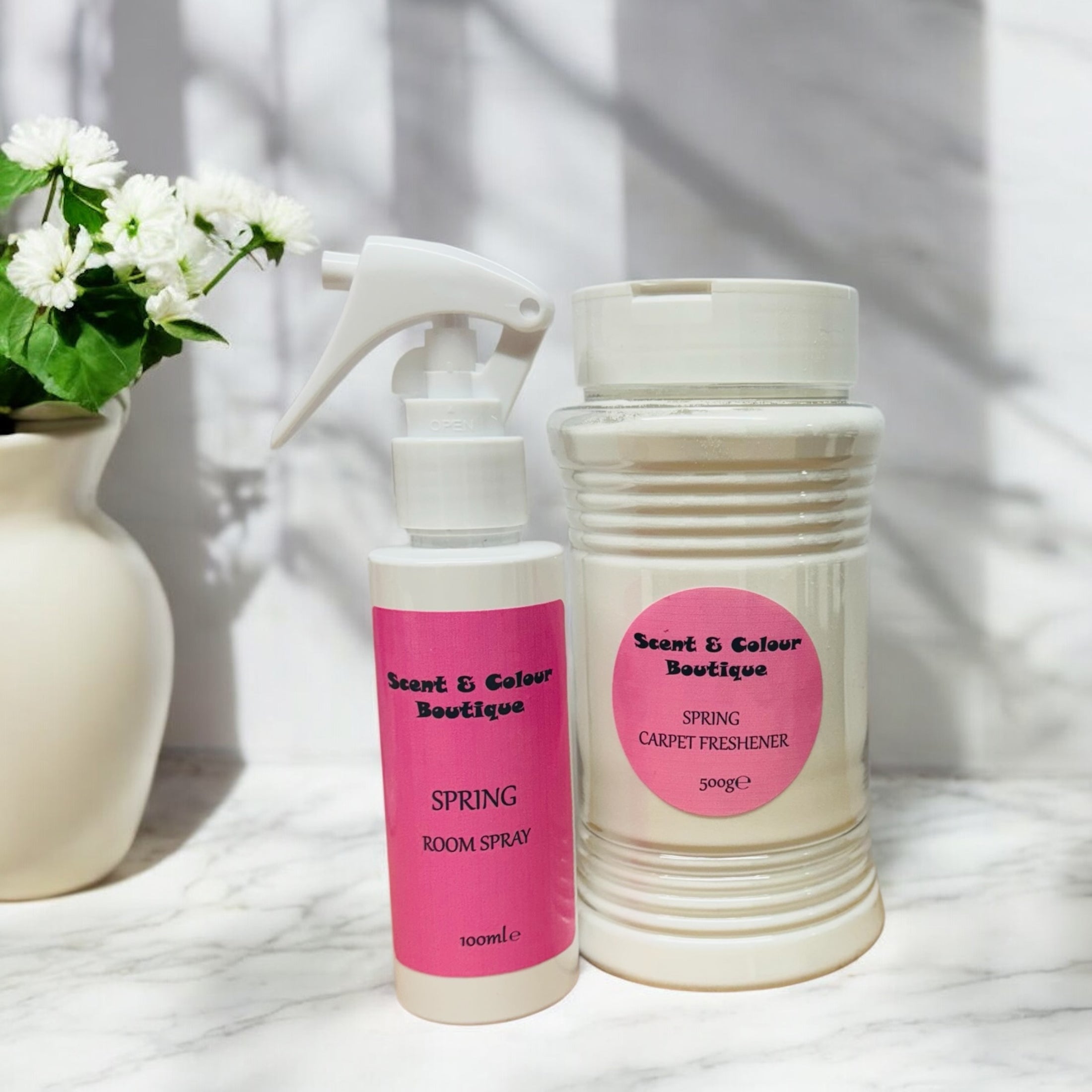 Spring Carpet Freshener & Room Spray
