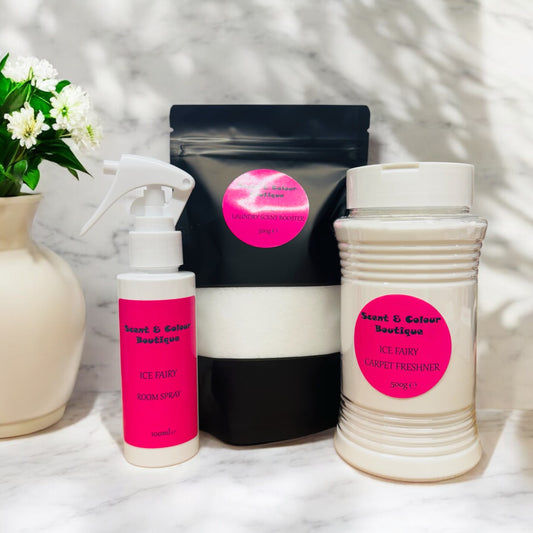 Home Fragrance Bundle Ice Fairy