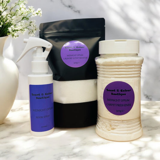 Home Fragrance Bundle Midnight Opium